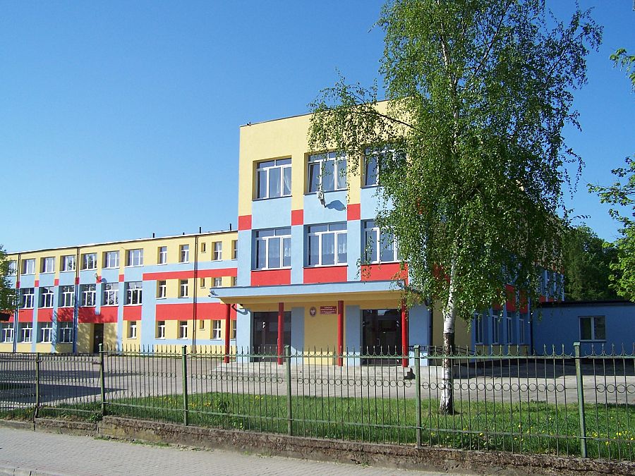 Szkoła Podstawowa Nr 2 Radzyń Urząd Miasta Kolno