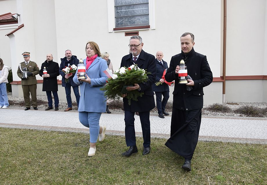 W Kolnie uhonorowano Żołnierzy Wyklętych